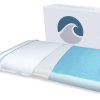 Almohada de Espuma de Memoria Bluewave Bedding Hyper Slim