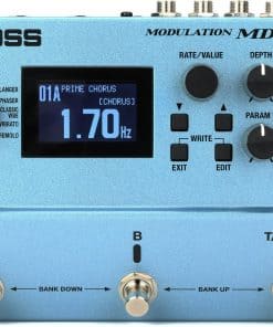 Pedal de Modulación Boss MD-500