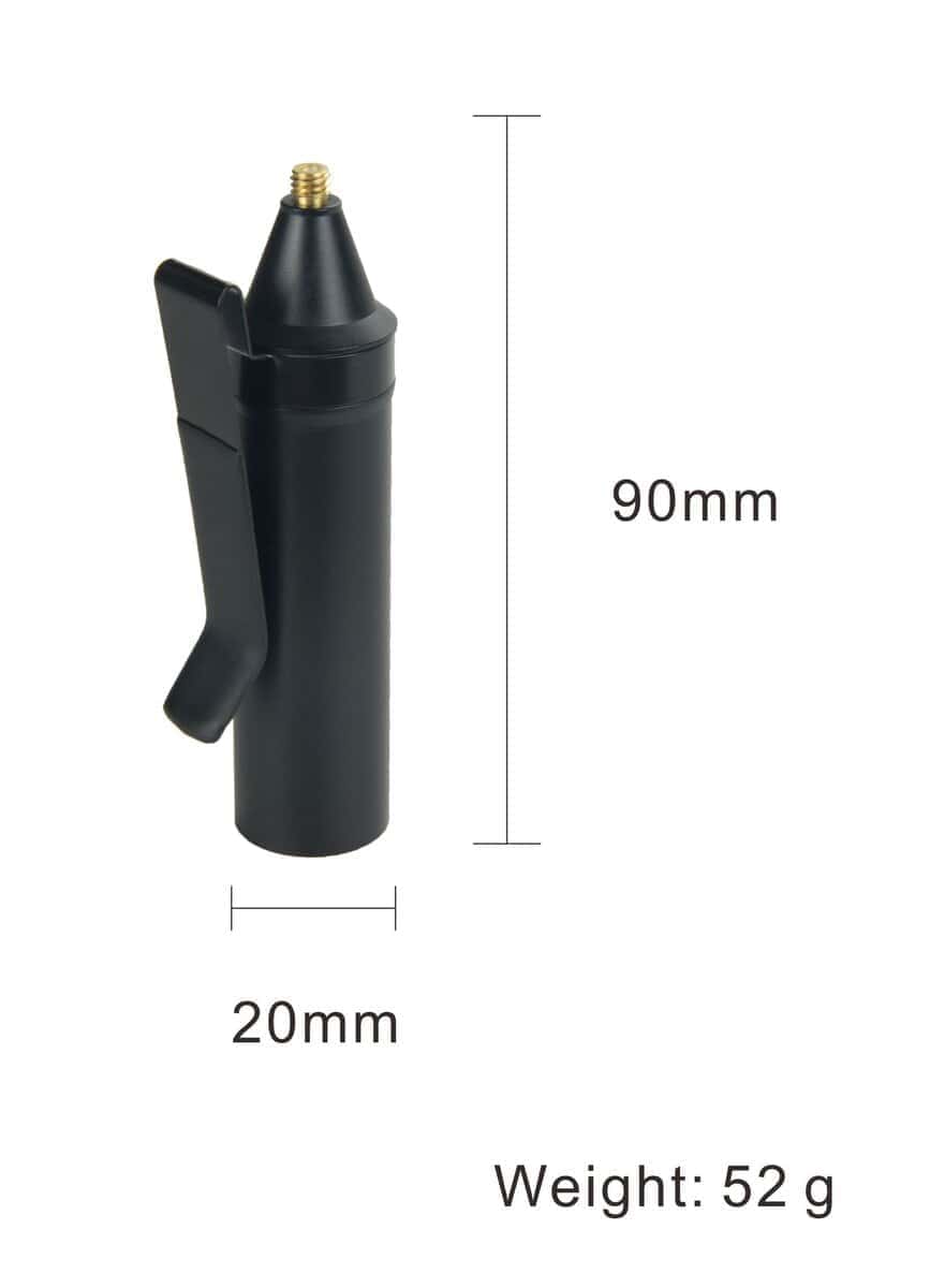 Micrófono de Condensador de Clip para Instrumentos HEIMU + - Imagen 9