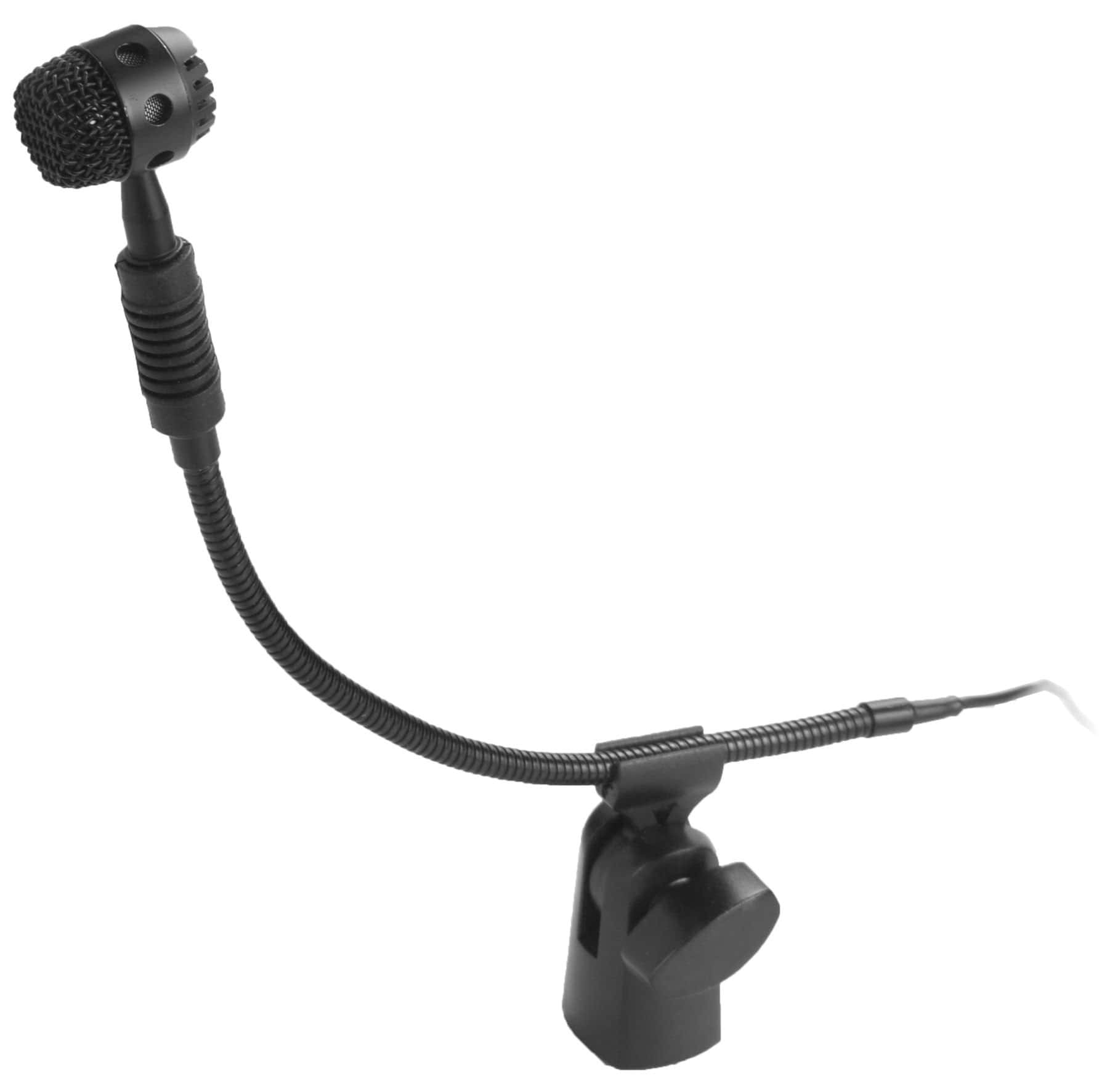 Micrófono de Condensador para Instrumento HEIMU + Clip - Imagen 3