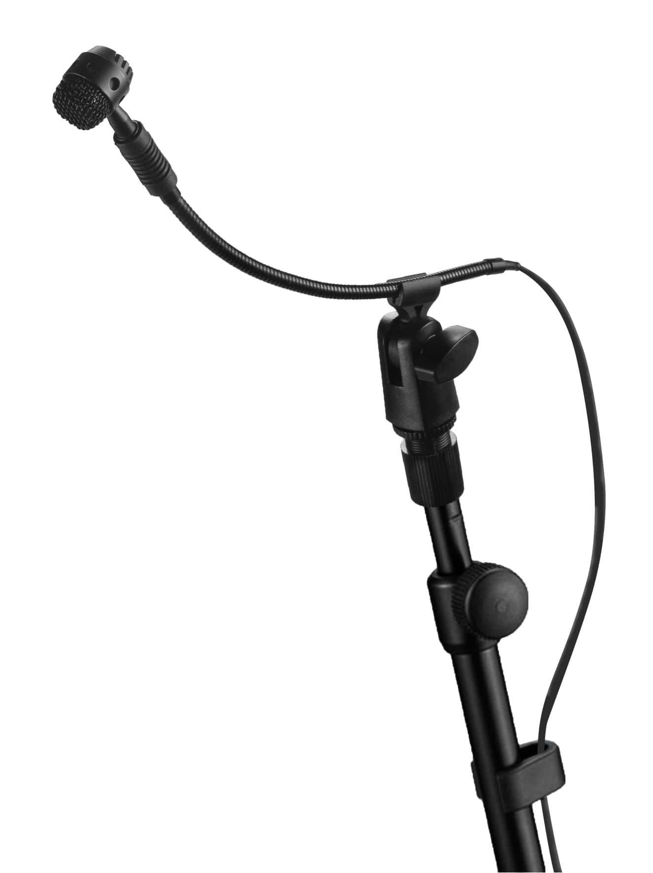 Micrófono de Condensador para Instrumento HEIMU + Clip - Imagen 6