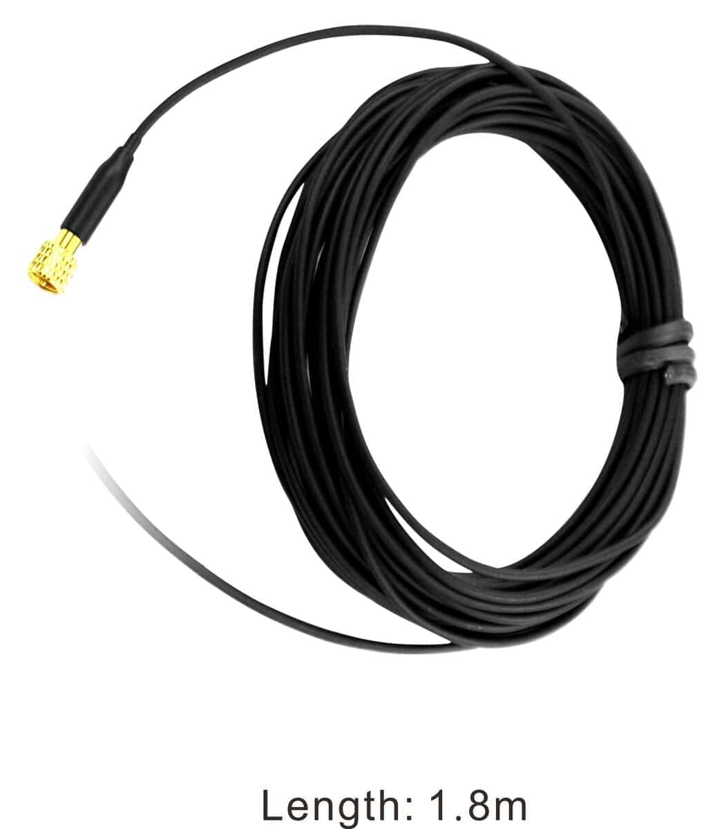 Micrófono de Condensador de Clip para Instrumentos HEIMU + - Imagen 8