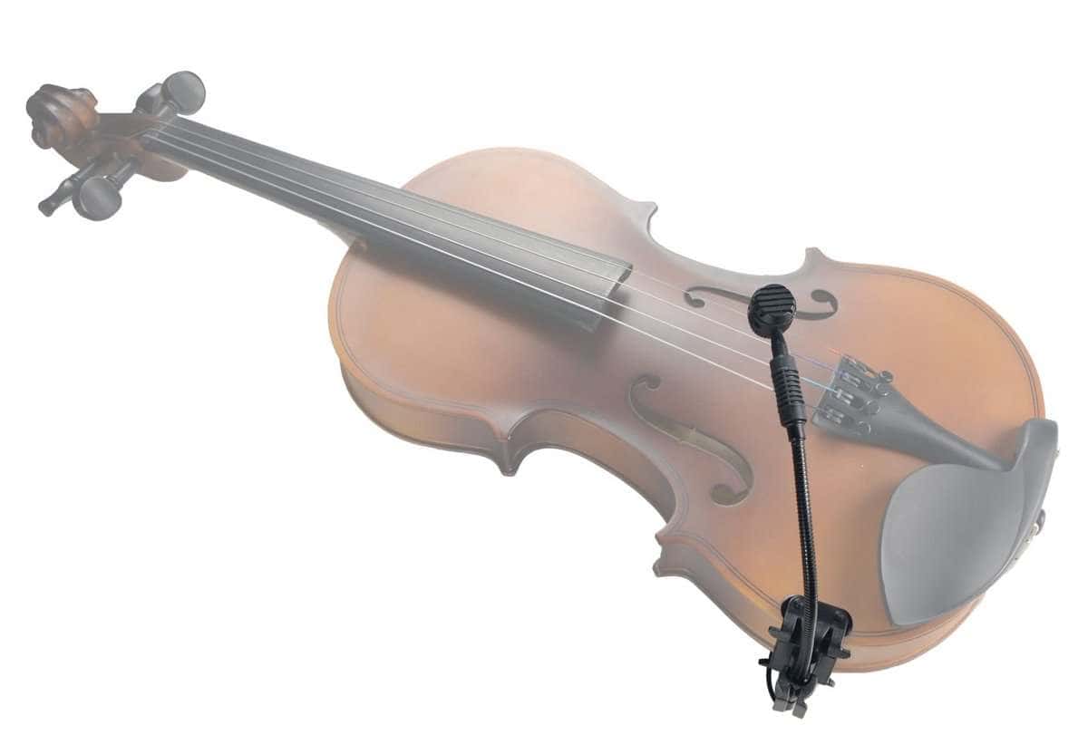 Clip para Violín HEIMU (para Violín) - Imagen 4