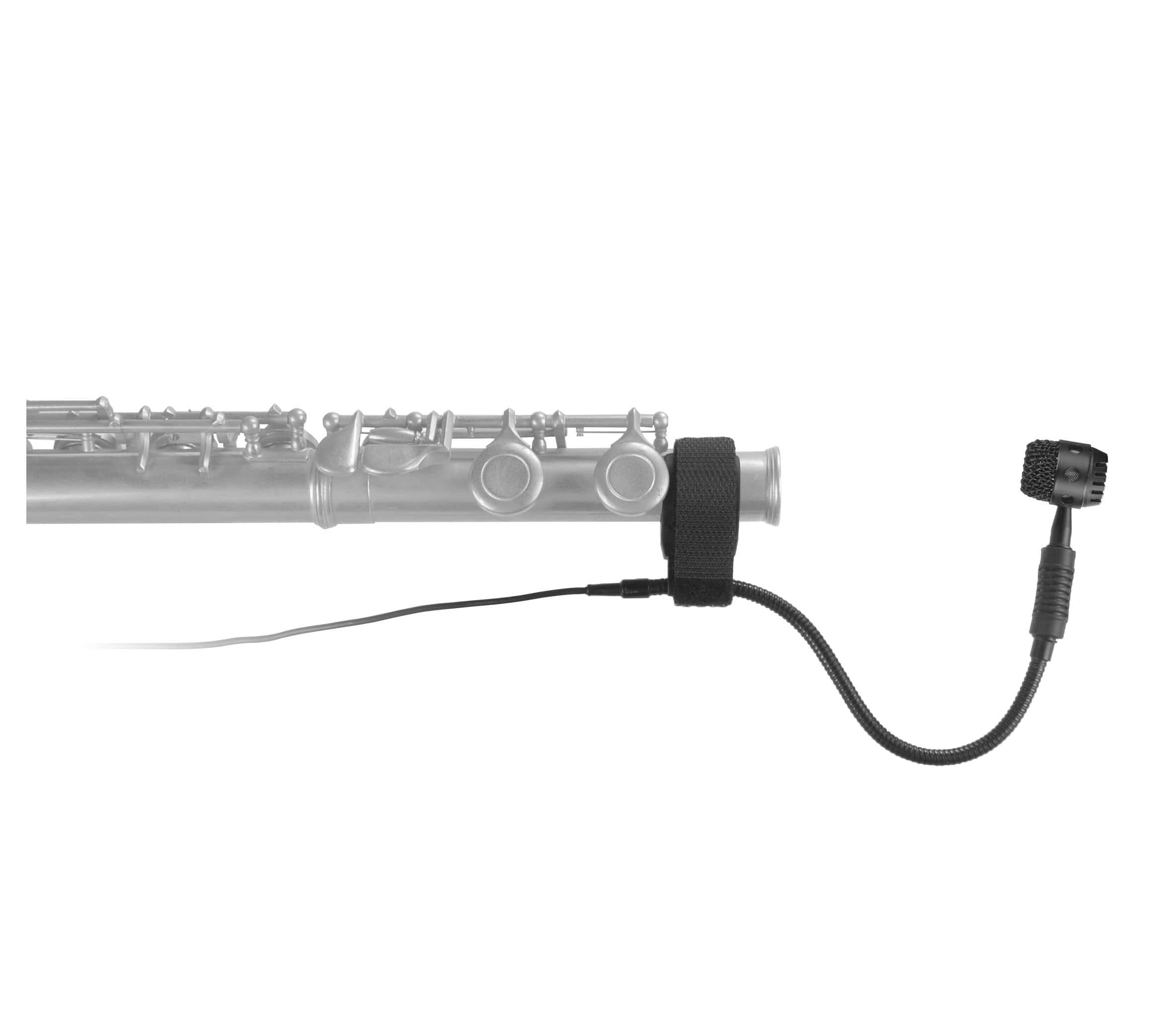 Micrófono de Condensador para Instrumentos HEIMU + Pinza - Imagen 5