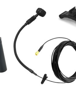 Micrófono de Instrumento de Condensador Clip On HEIMU +