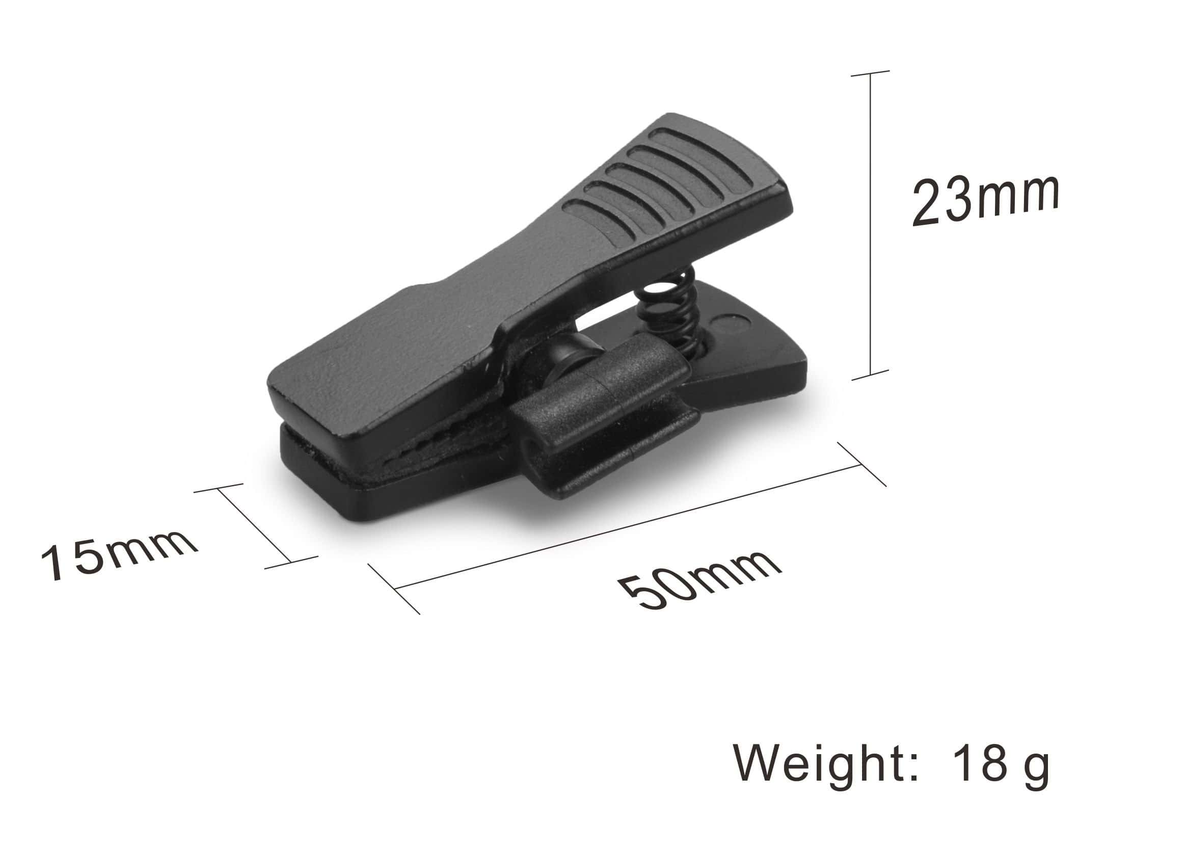 Micrófono de Condensador de Clip para Instrumentos HEIMU + - Imagen 6
