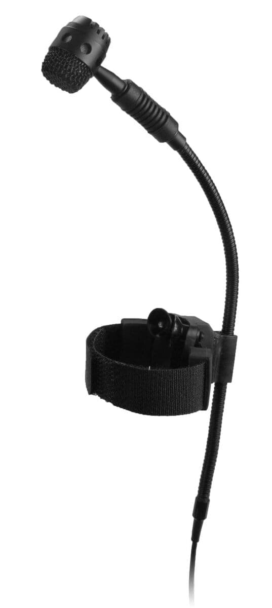 Micrófono de Condensador para Instrumentos HEIMU + Clip - Imagen 3