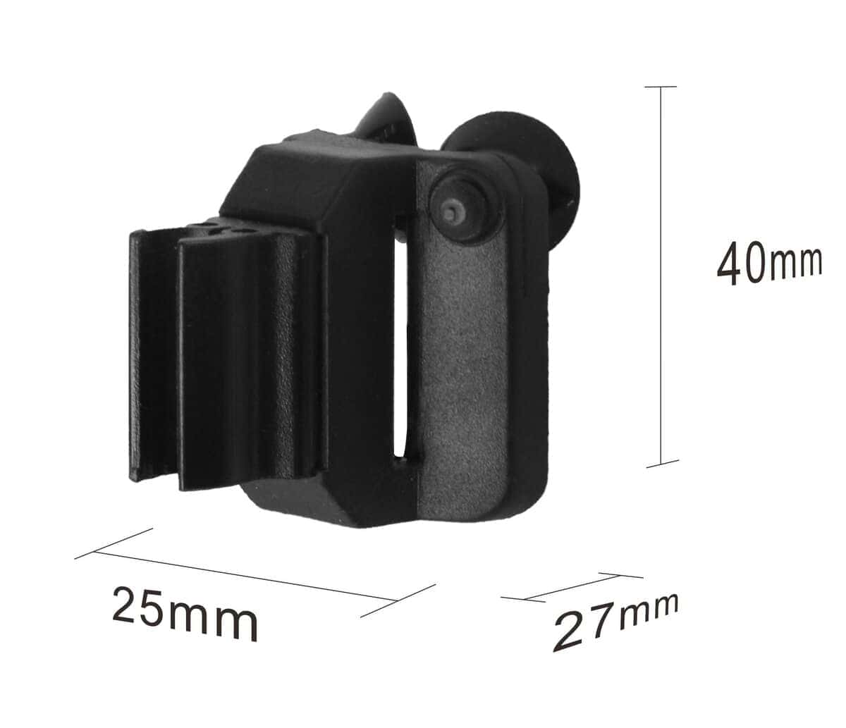 Micrófono de Condensador para Instrumentos HEIMU + Clip - Imagen 7