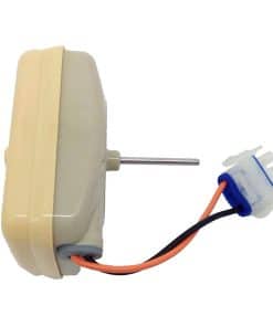 Motor del ventilador Evaporador de Refrigerador para
