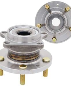 [2-Pack] QJZ HA590056 - Ensamble de Cojinete de Buje de