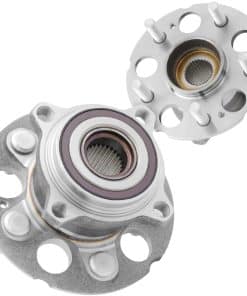 [Paquete de 2] 512345 - Ensamble de Cojinete de Cubo de