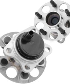 [2-Pack] HA590373 - Ensamblaje del eje delantero del lado