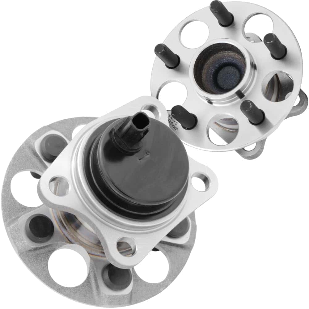 [2-Pack] HA590373 - Ensamblaje del eje delantero del lado