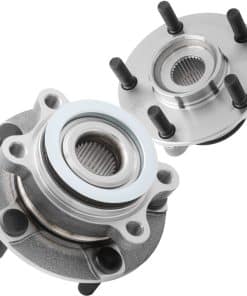 [Paquete de 2] 513298 - Conjunto de Cojinete de Cubo de