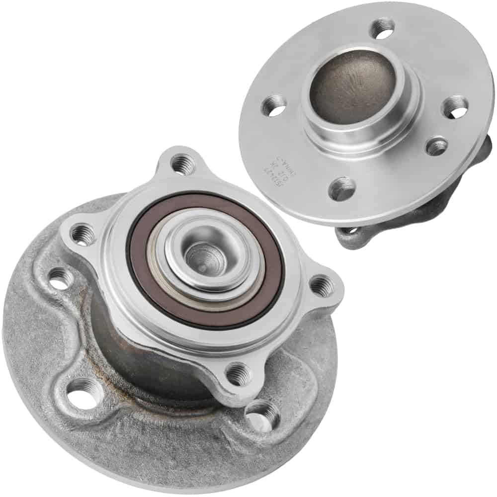[Paquete de 2] 512427 - Ensamblaje de Cojinete de Cubo de