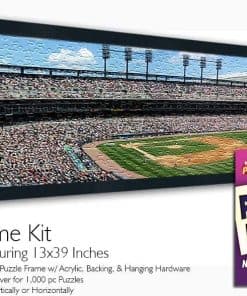 Kit de Marco para Rompecabezas - Diseñado para Exhibir