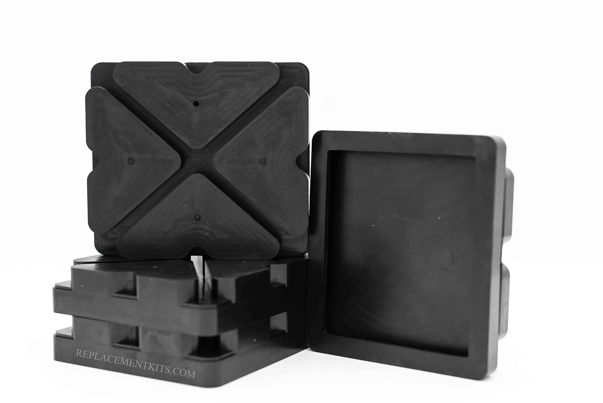 REPLACEMENTKITS.COM - Almohadillas de Elevación para - Imagen 6