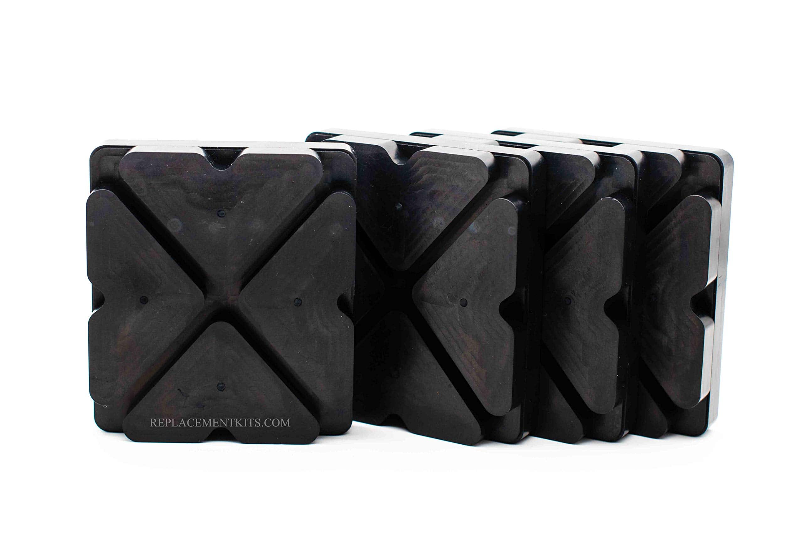 REPLACEMENTKITS.COM - Almohadillas de Elevación para - Imagen 3