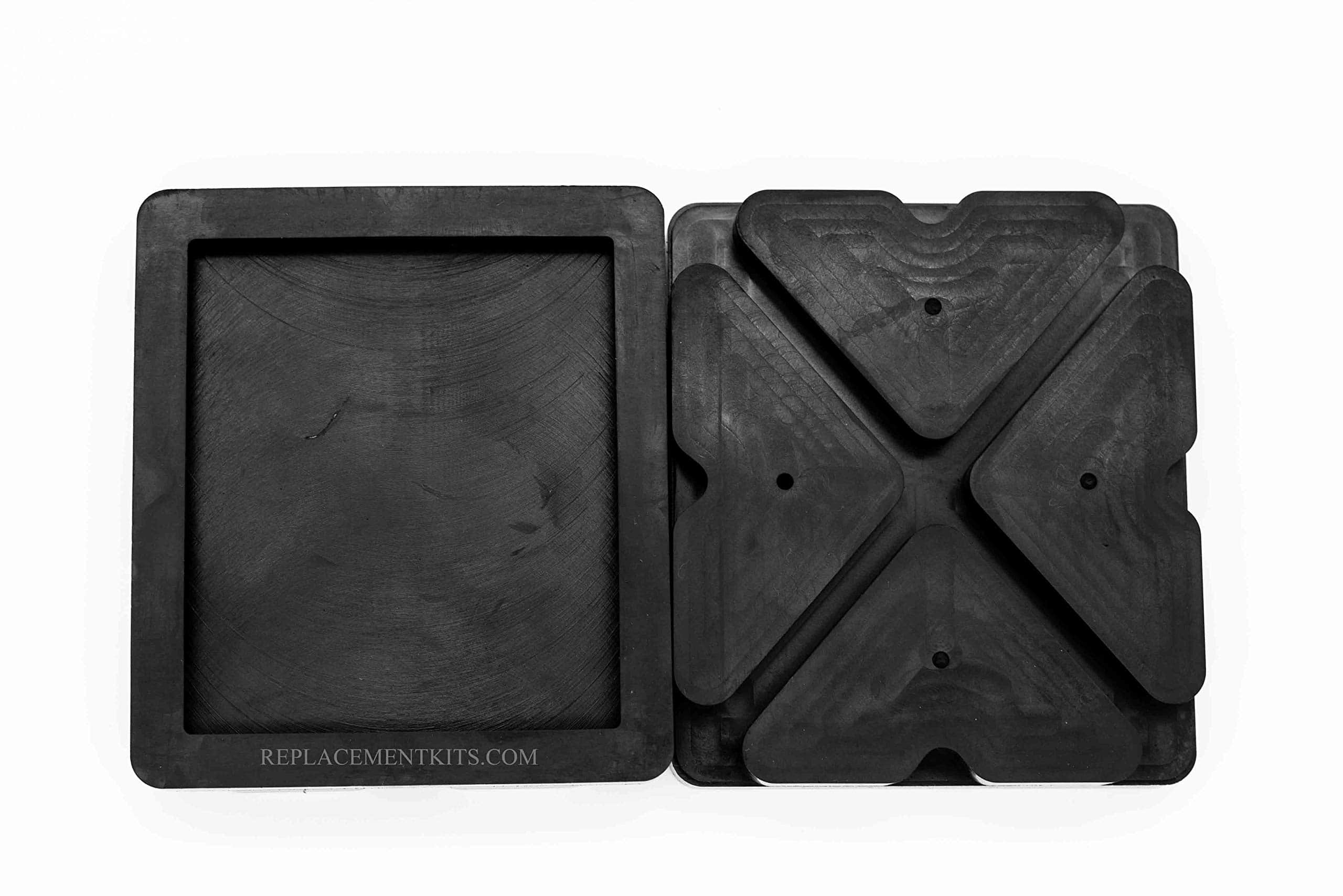 REPLACEMENTKITS.COM - Almohadillas de Elevación para - Imagen 4