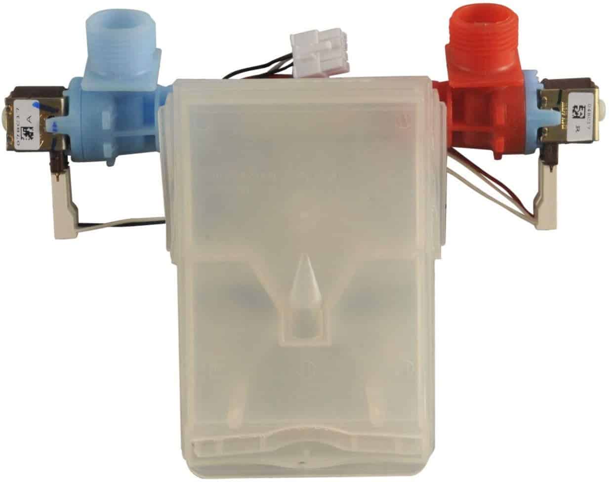 Válvula de entrada Whirlpool W11038689