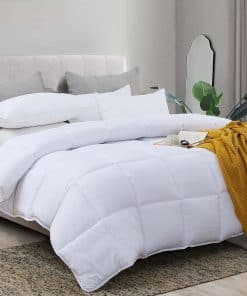 Edredón Alternativo L LOVSOUL para Cama King, Edredón