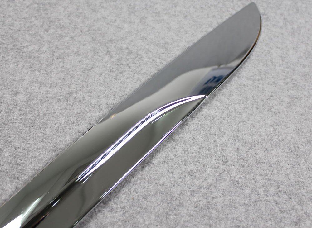 Moldeado de Moldura de Puerta Trasera para Maletero para - Imagen 4