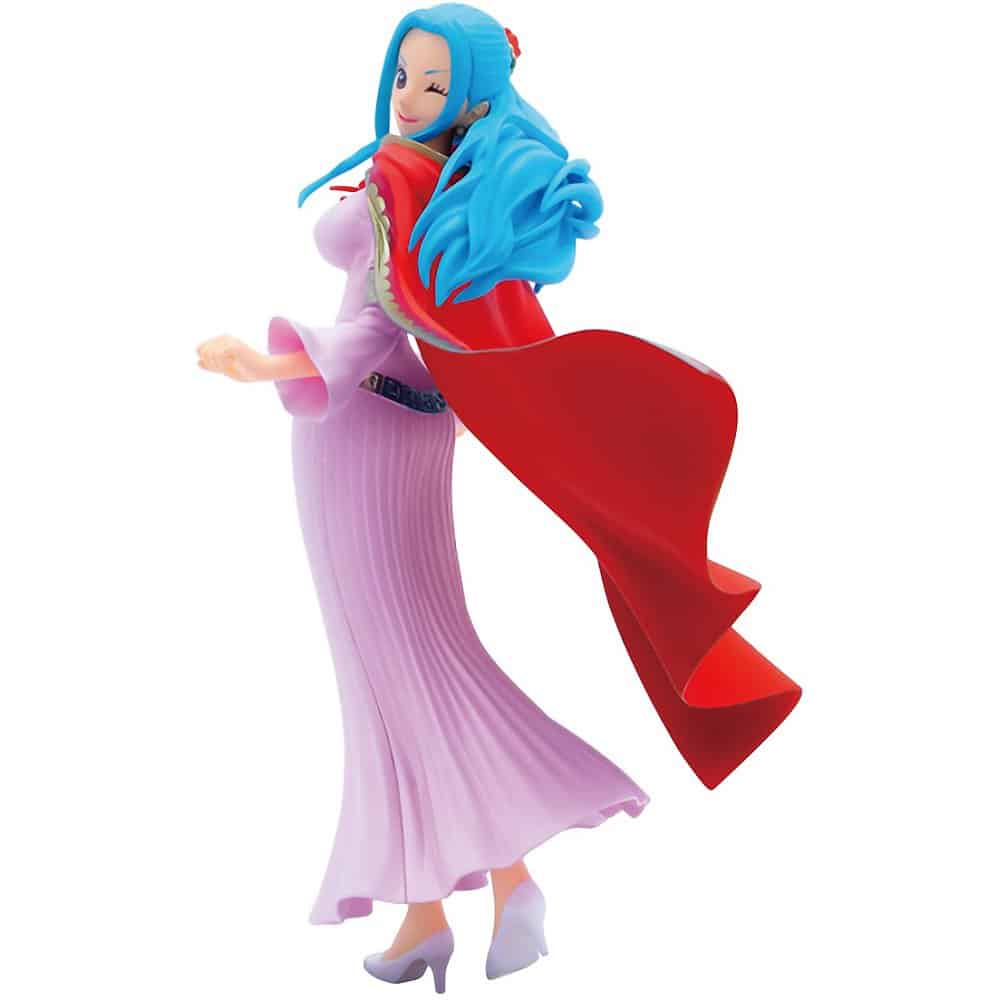 Figura Banpresto One Piece Creator X Creator Nefertari Vivi