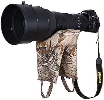 Almohada de Lente Rolanpro Lens Window Pillow Fotográfica - Imagen 5