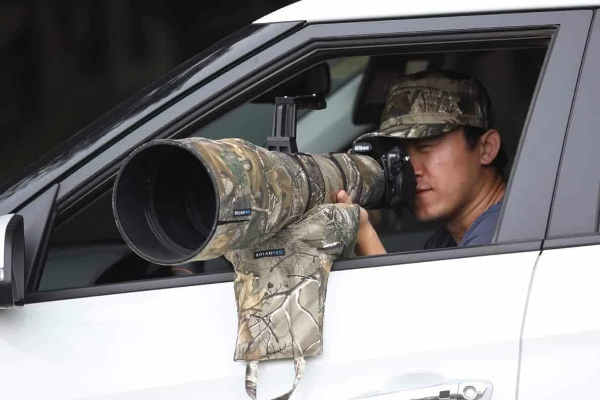 Almohada de Lente Rolanpro Lens Window Pillow Fotográfica - Imagen 3