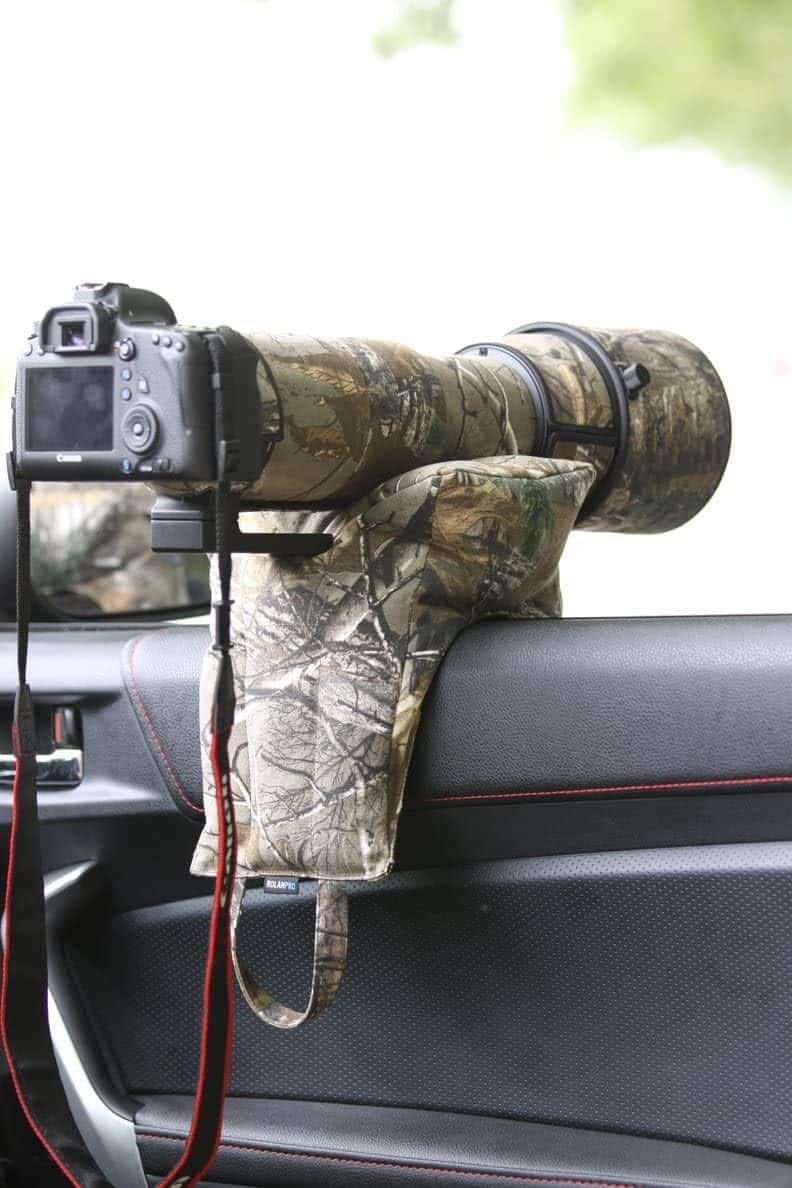 Almohada de Lente Rolanpro Lens Window Pillow Fotográfica - Imagen 6