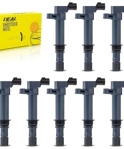 Paquete de 8 Bobinas de Encendido Compatibles con Dakota