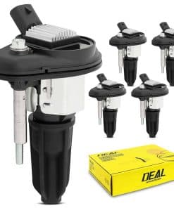 Pack de 5 Nuevas Bobinas de Encendido Compatible Con
