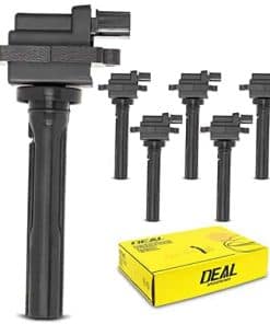 Pack de 6 Bobinas de Encendido Nuevas Compatibles con