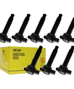 Paquete de 8 Nuevas Bobinas de Encendido Compatible Con