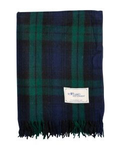 The Scotland Kilt Company Manta de Picnic de Tartán Escocés