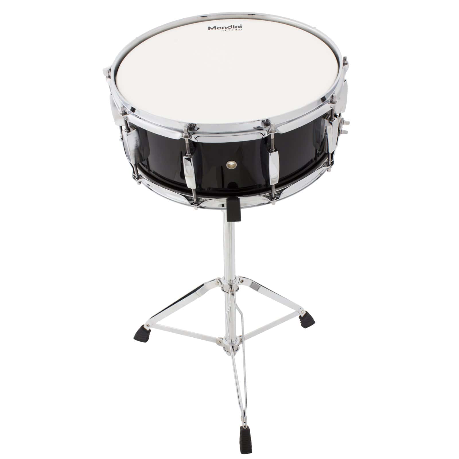 Set de Tambor de Marcha Mendini 14 x 5.5 pulgadas, Tambor - Imagen 4