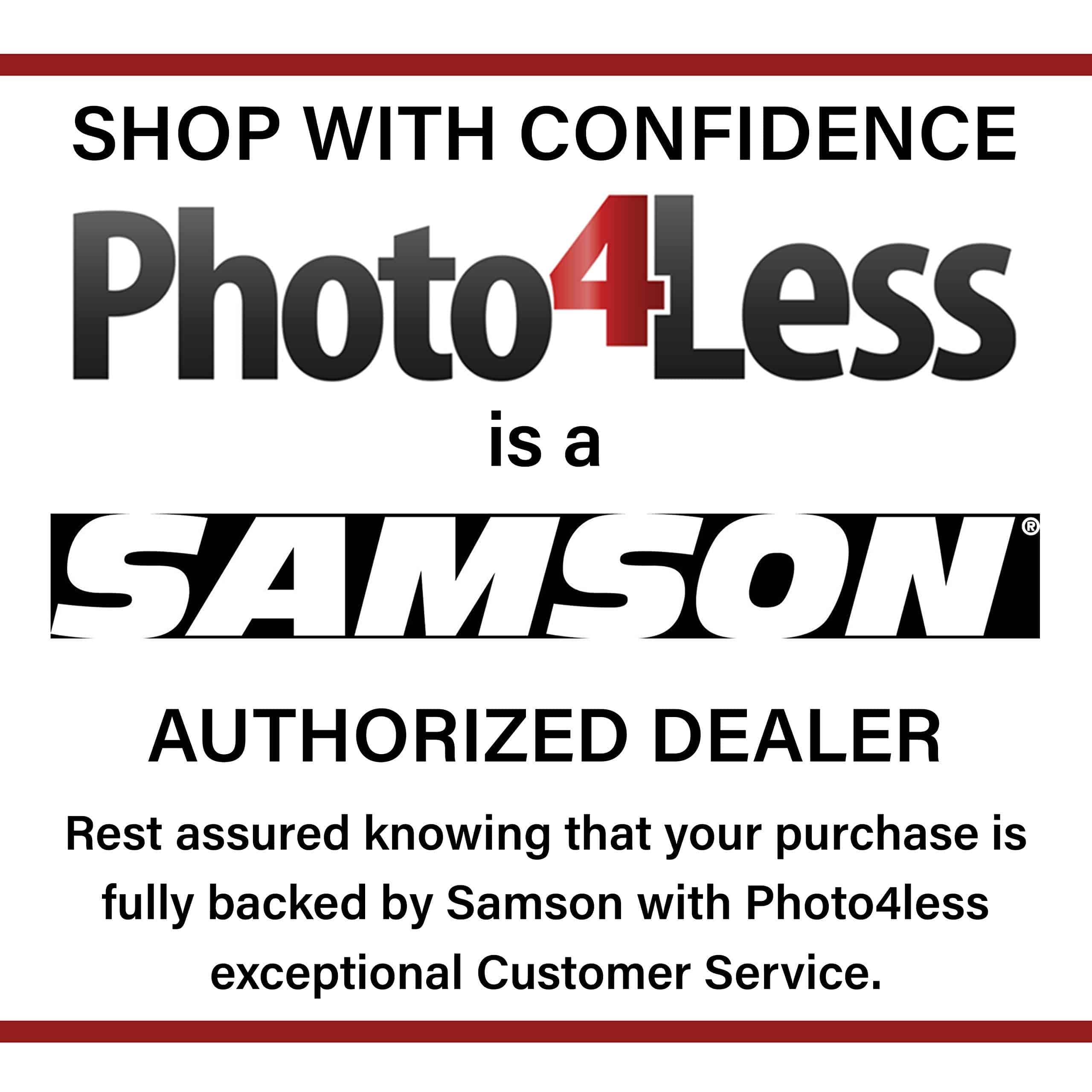 Kit de Micrófono de Batería Samson DK707 de 7 Piezas con 7 - Imagen 8