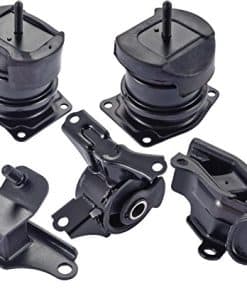 Conjunto de 5 soportes de motor y transmisión ENA