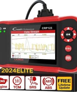 LAUNCH CRP123 Escáner OBD2-2024 Último Modelo Herramienta