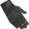 Guantes Alpinestars C-30 Drystar (XXX-Grande) (Negro)