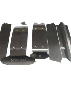 Protector de chasis de acero inoxidable