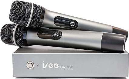 Máquina de Karaoke para el Hogar 2024 ISEE Essential con 2