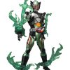 S.H. Figuarts Kamen Rider Amazons New Omega Amazon