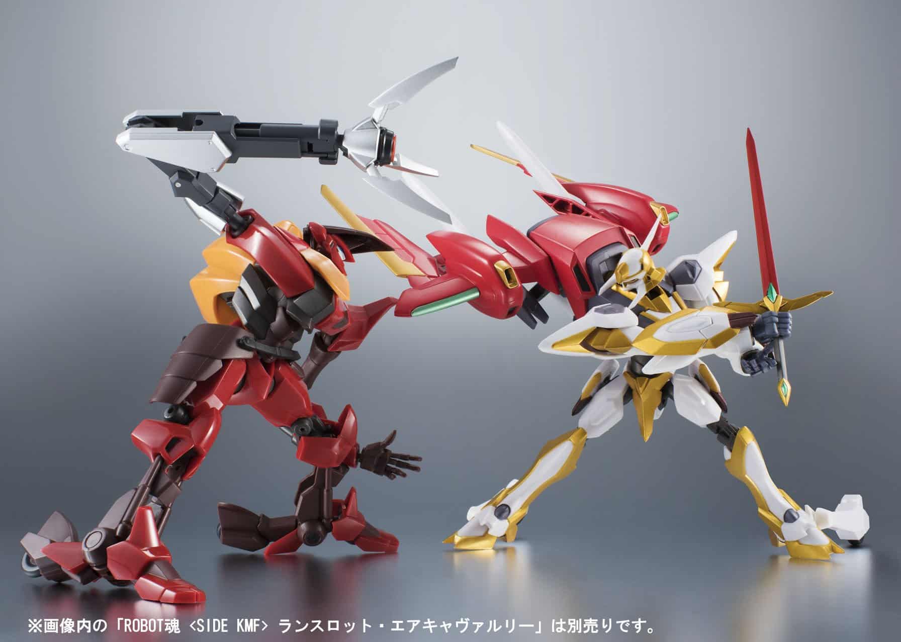 Figura de Acción TAMASHII NATIONS Bandai Robot Spirits - Imagen 8