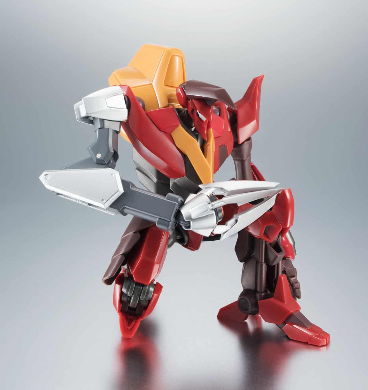 Figura de Acción TAMASHII NATIONS Bandai Robot Spirits - Imagen 4