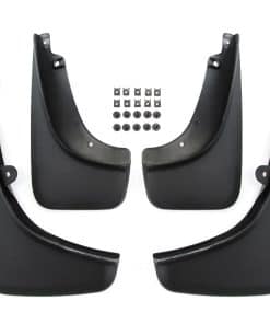 Juego de guardabarros moldeados a medida Red Hound Auto