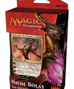 Mazo de Planeswalker Magic: The Gathering: Hour of