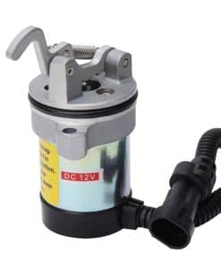 Válvula de cierre de combustible Bobcat May 04103812