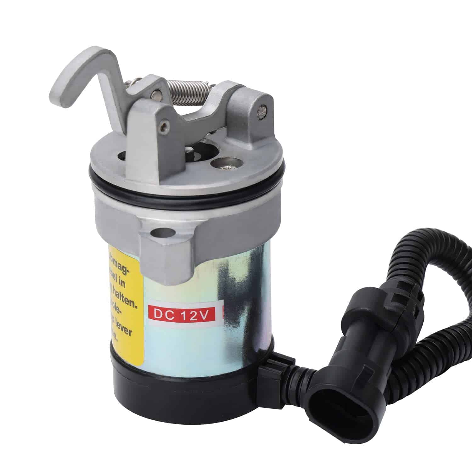 Válvula de cierre de combustible Bobcat May 04103812