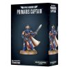 Juegos Workshop 99120101179" Space Marines Primaris Captain